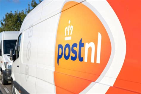 PostNL tracking packages from Netherlands .